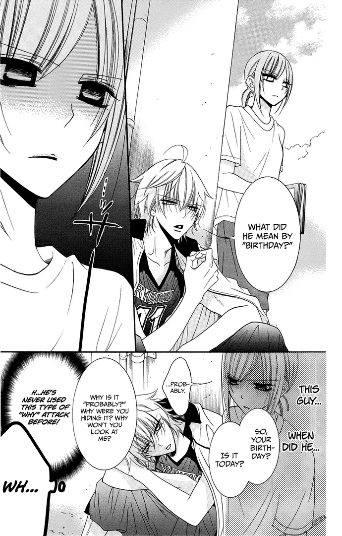 Namaiki Zakari, Chapter 35 image 23